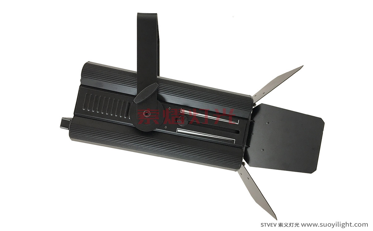 Chile200W LED Thread Zoom Spot Light
