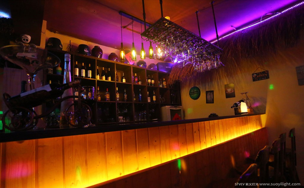 ChileSmall Bar Lighting Design Plan