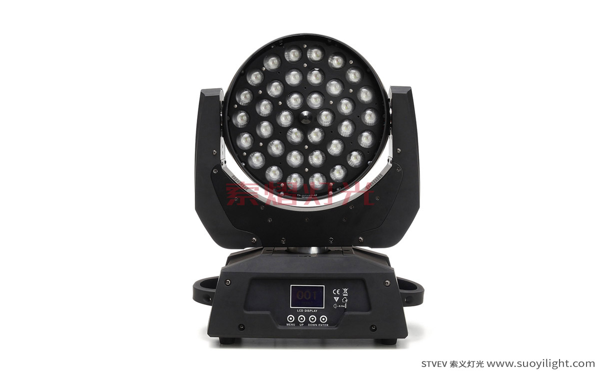 Chile36*10W LED Moving Head Wash Light