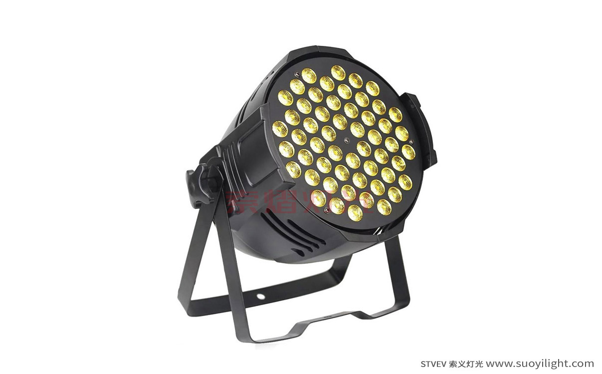 Chile54*3W 3in1 Par Light 