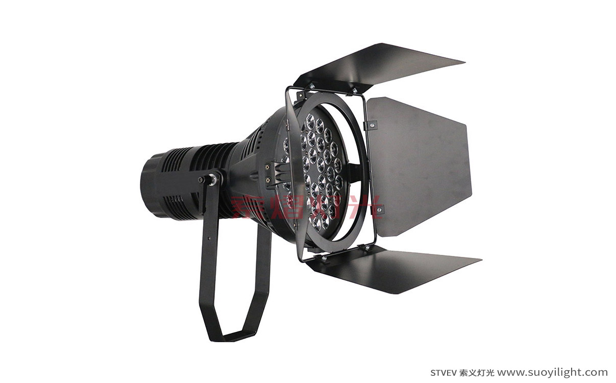 Chile37*10W LED Car Exhibition Light