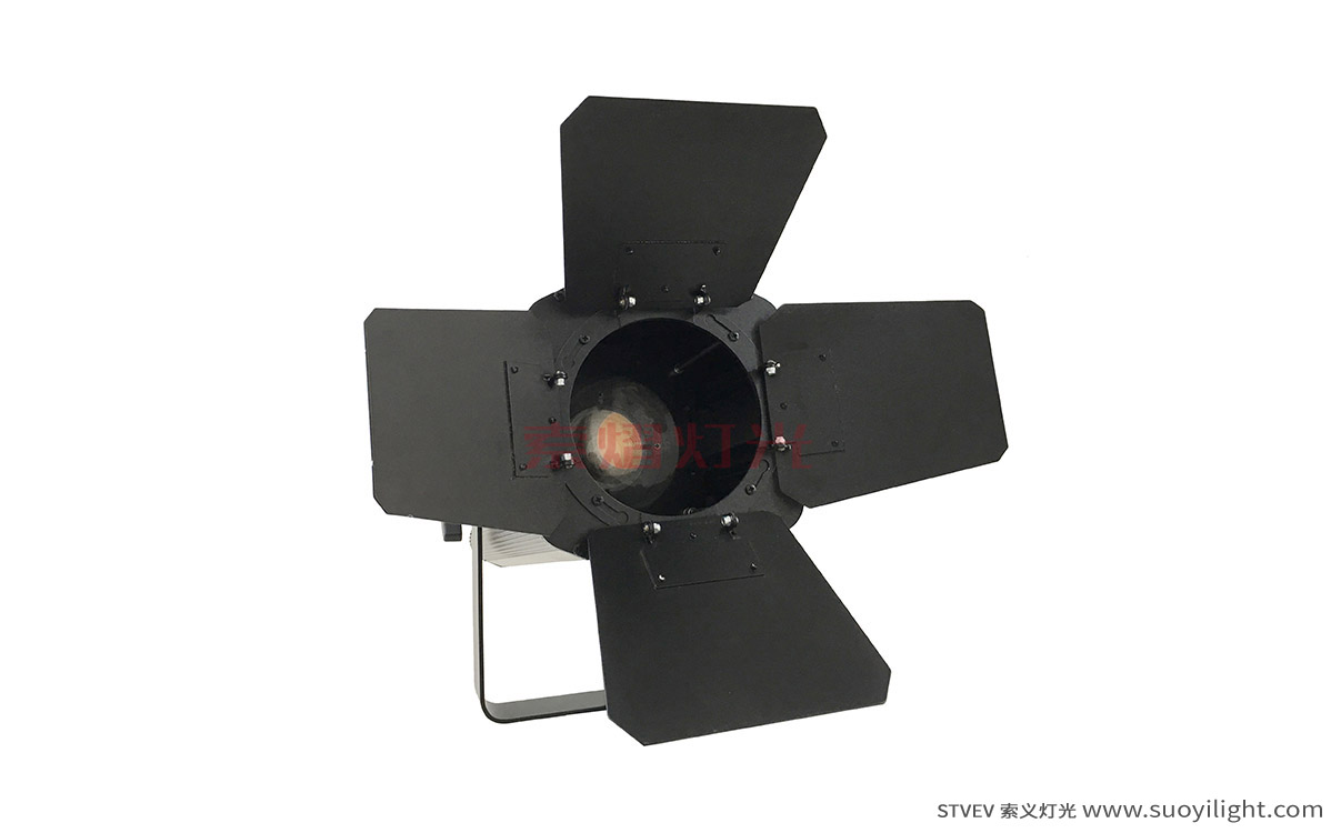 Chile200W LED Thread Zoom Spot Light