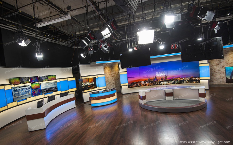 ChileKSDK News Studio
