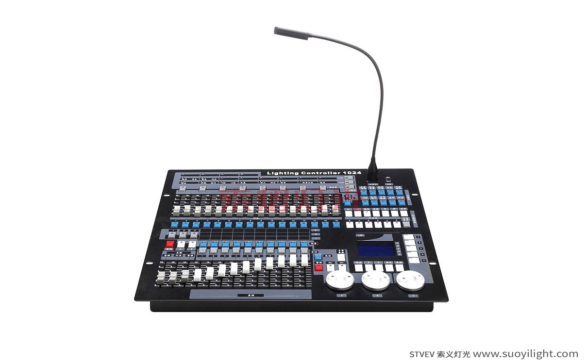 Chile1024 DMX512 Lighting Controller