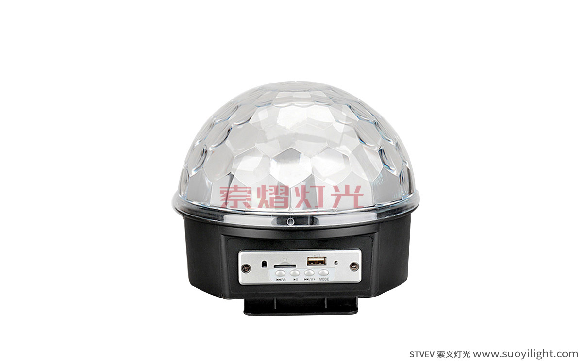 ChileLED Mini Crystal Magic Ball Light