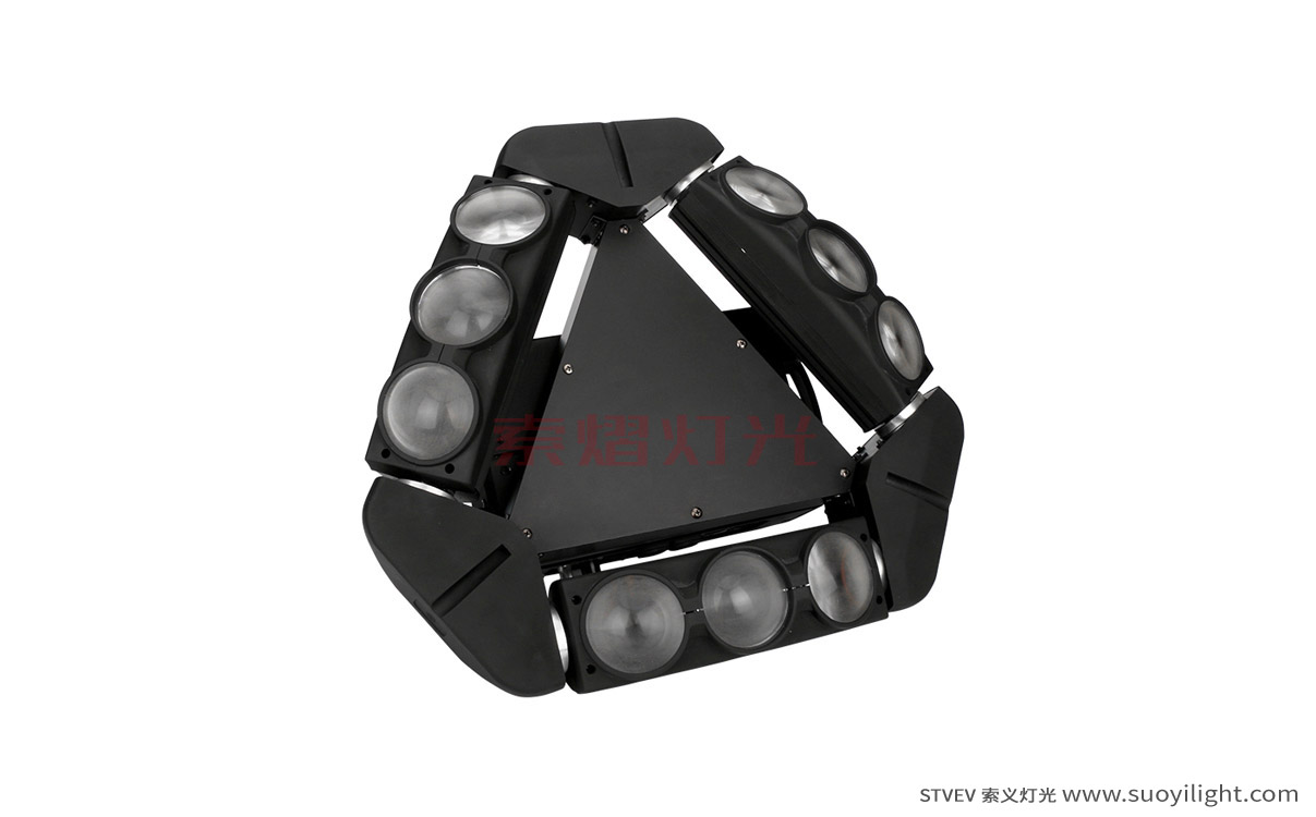 ChileLED Triangle Spider Light