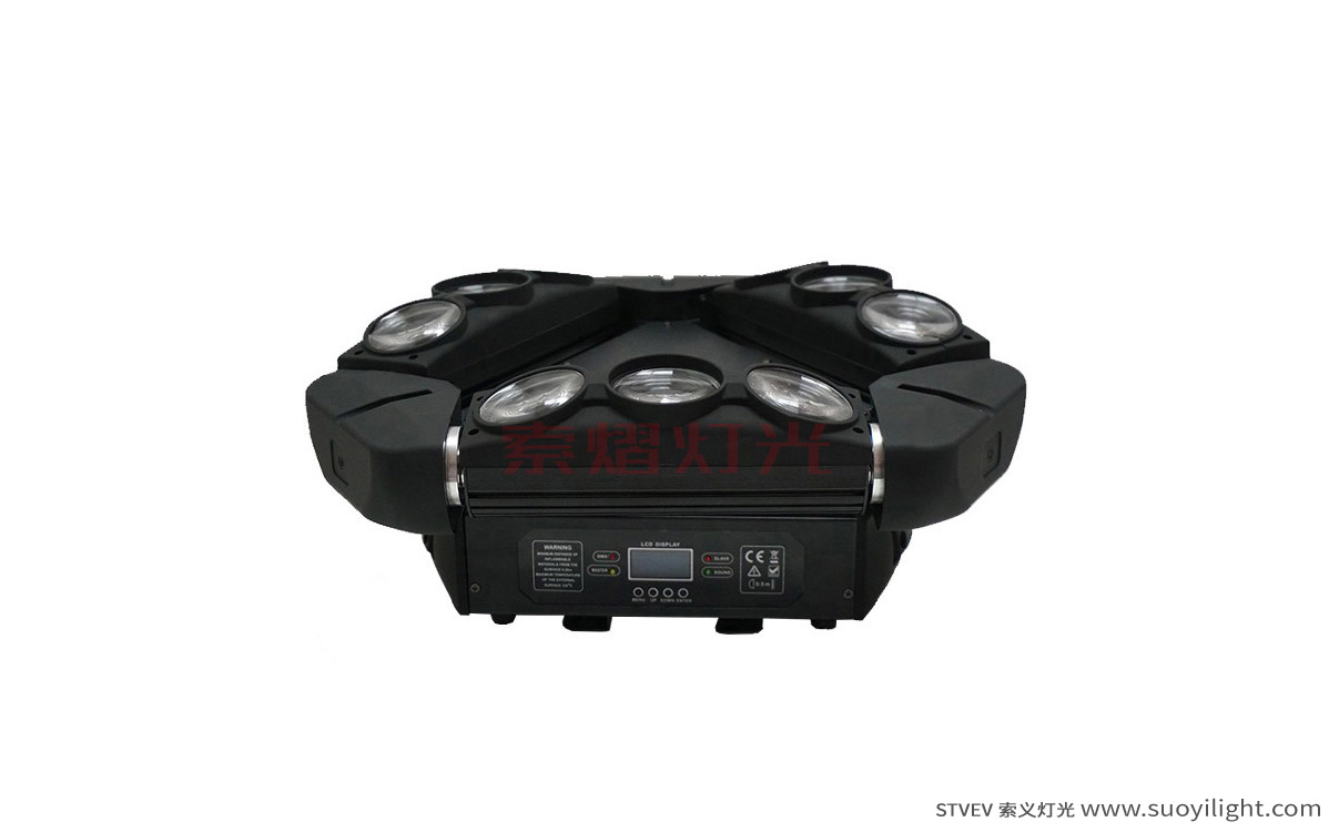 ChileLED Triangle Spider Light