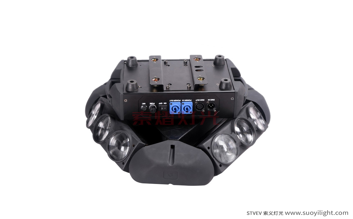 ChileLED Triangle Spider Light