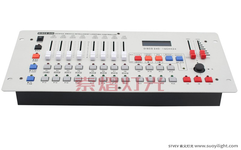 Chile240 DMX512 Lighting Controller