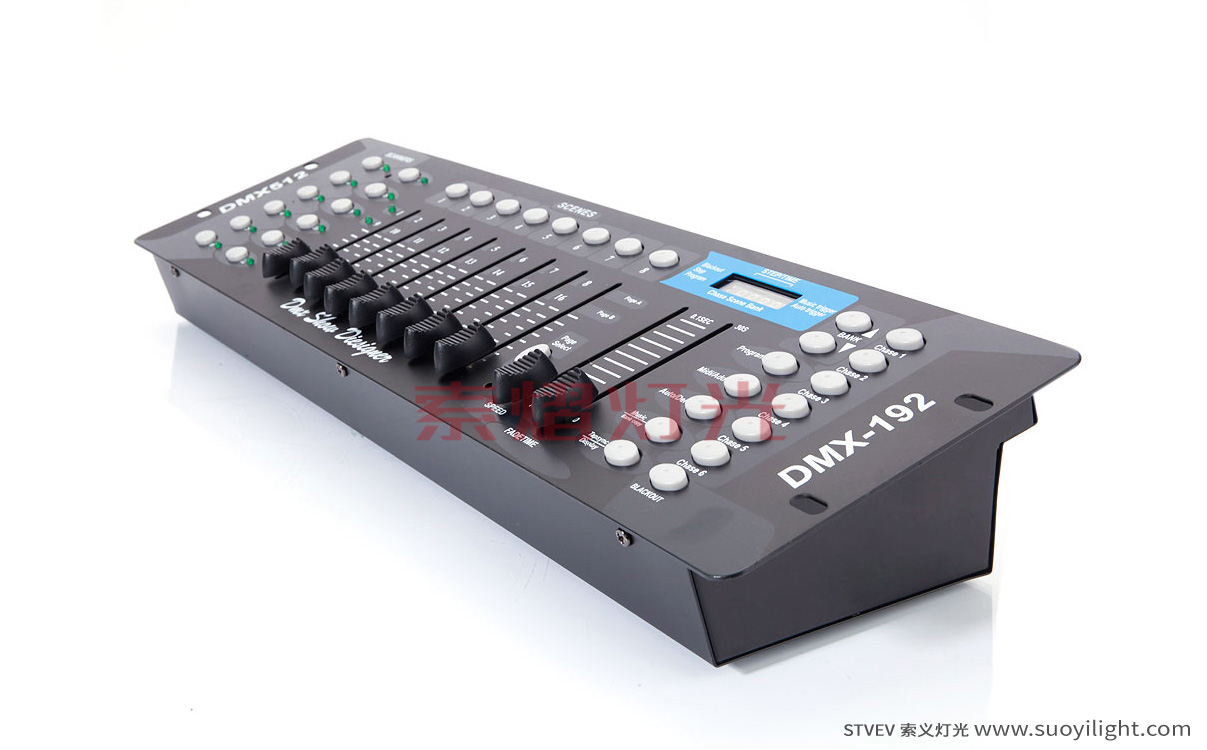 Chile192 DMX  Lighting Controller