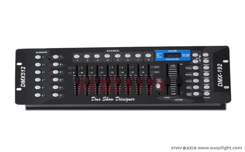 Chile192 DMX  Lighting Controller