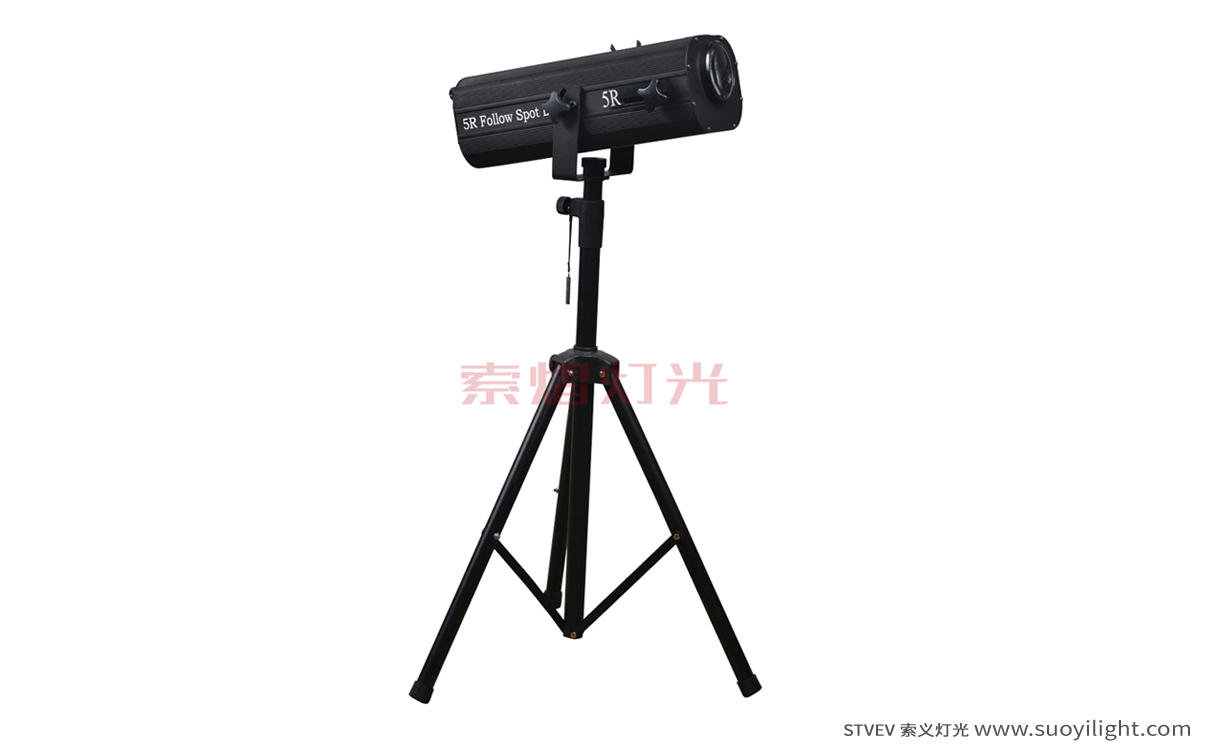 Chile5R,7R Manual Follow Spot Light