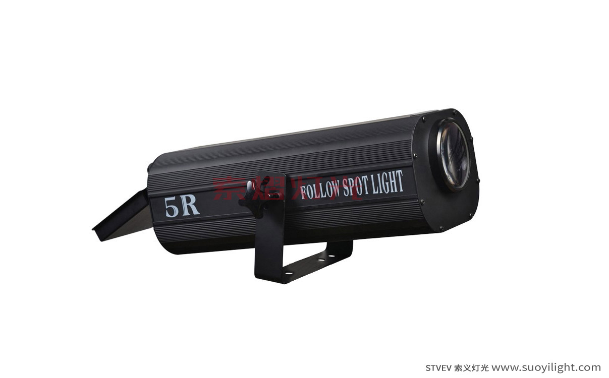 Chile5R,7R Electronic Follow Spot Light