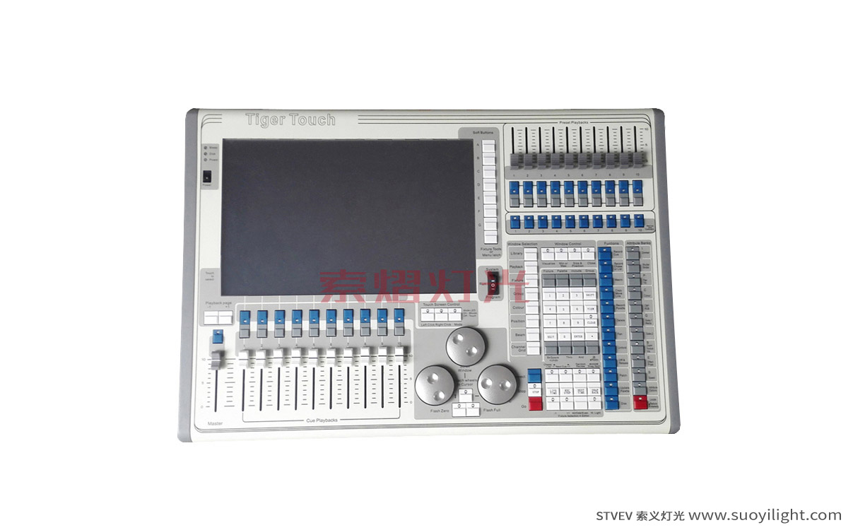 ChileTiger Touch Lighting Controller