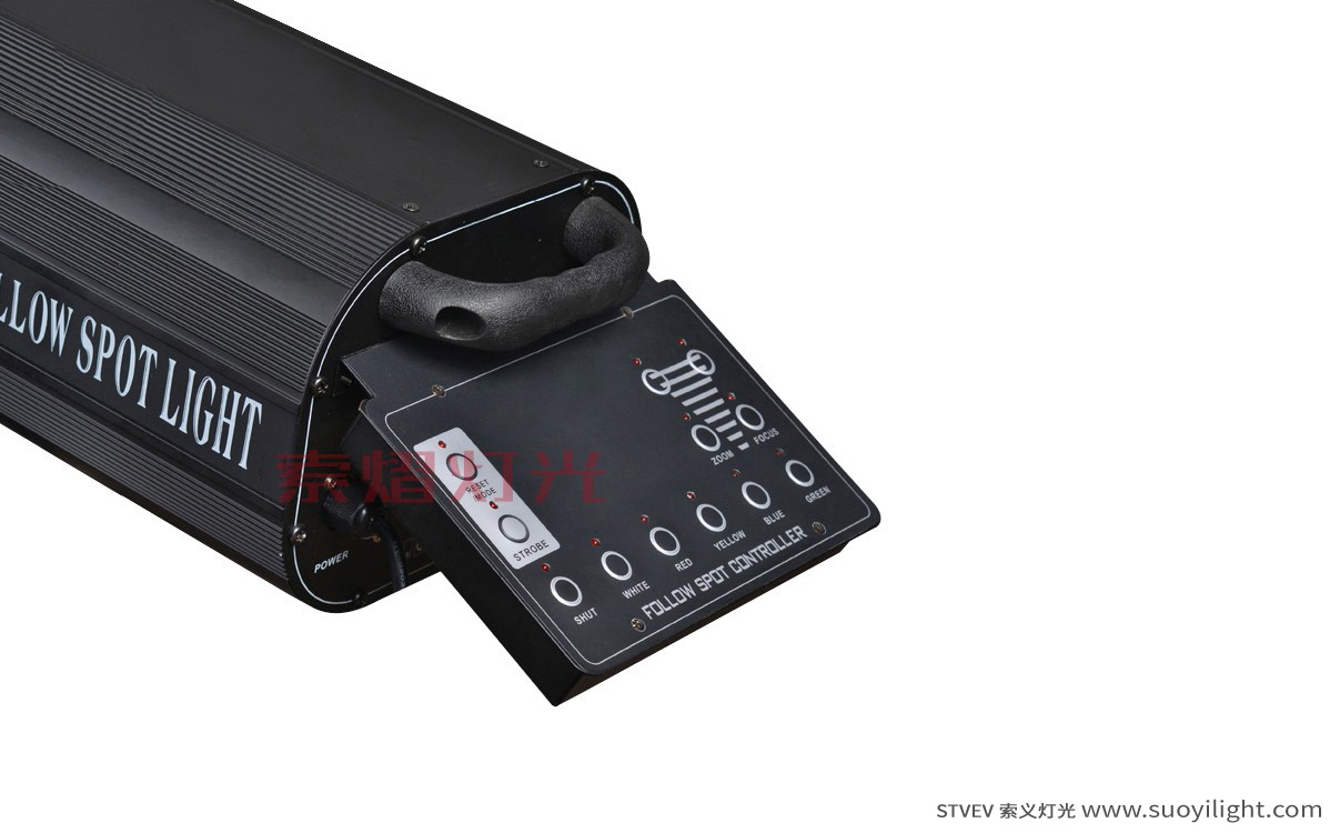 Chile5R,7R Electronic Follow Spot Light