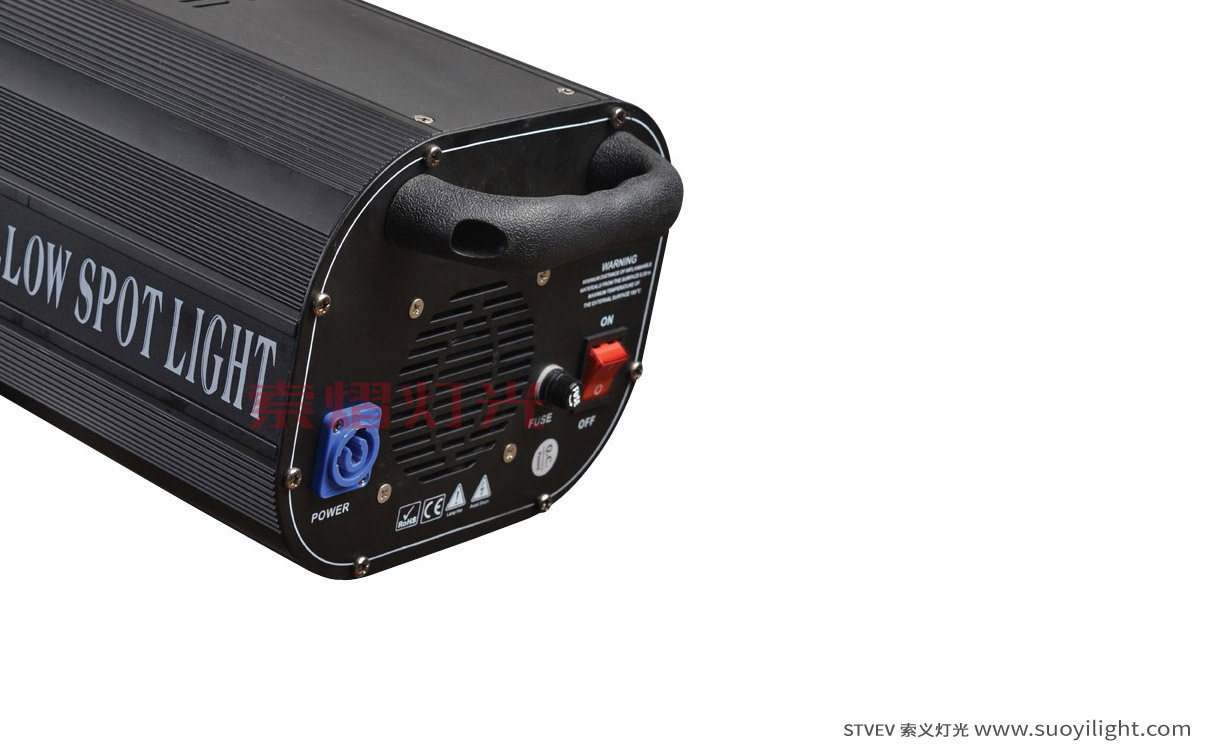 Chile5R,7R Manual Follow Spot Light