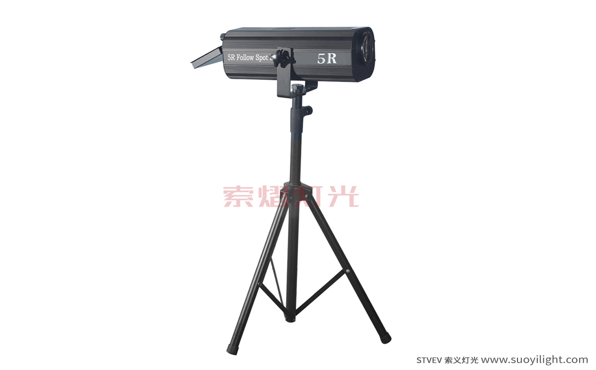 Chile5R,7R Electronic Follow Spot Light