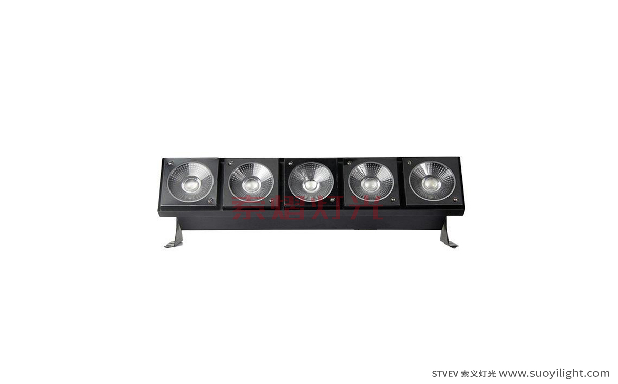 Chile LED 5 Head Matrix Light
