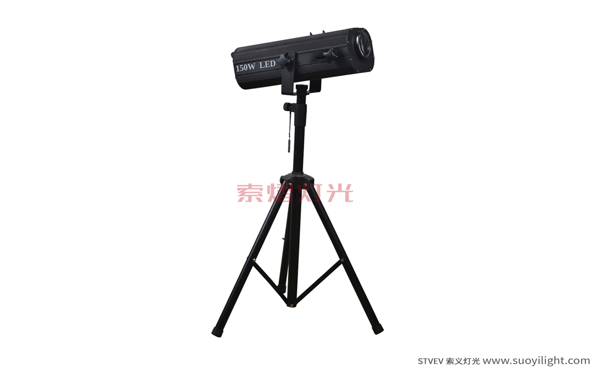 Chile200W,300W LED Follow Spot Light (Mechanical)
