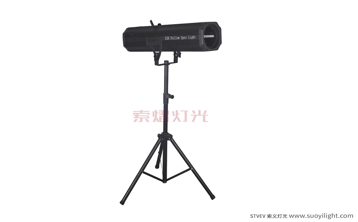 Chile15R 330W  Follow Spot Light(Mechanical)