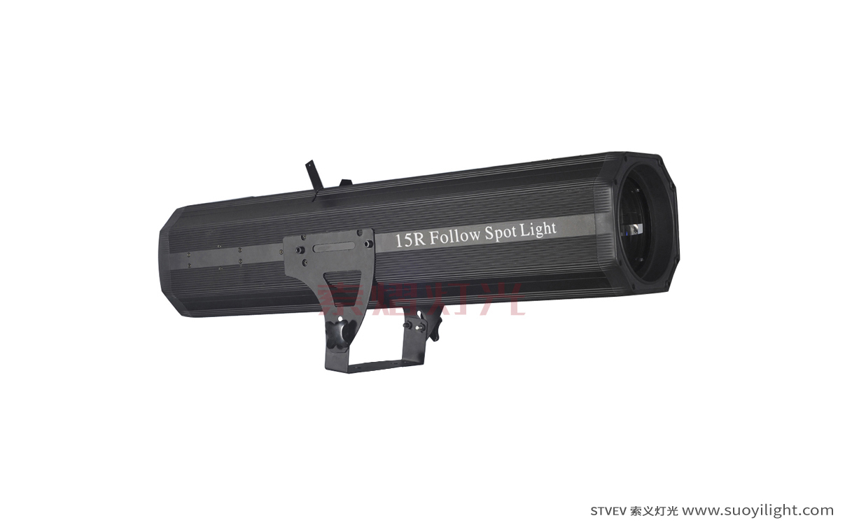 Chile15R 330W  Follow Spot Light(Mechanical)