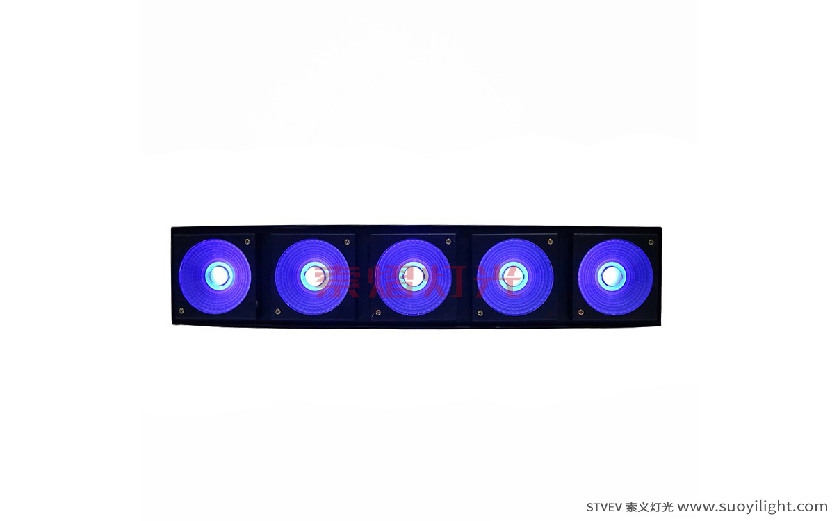 Chile LED 5 Head Matrix Light