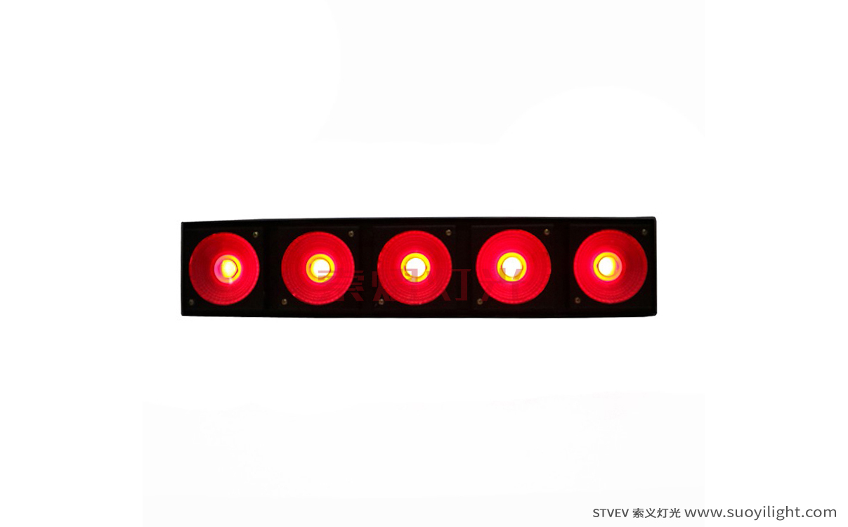 Chile LED 5 Head Matrix Light