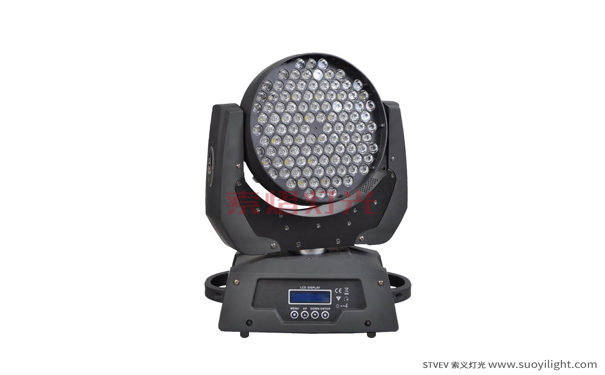 Chile108pcs LED Moving Head Wash Light
