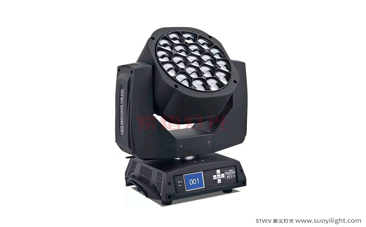 Chile19*15W LED Bee Eye Moving Head Light