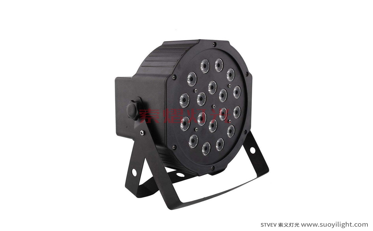 Chile18*1W LED Flat Par Light
