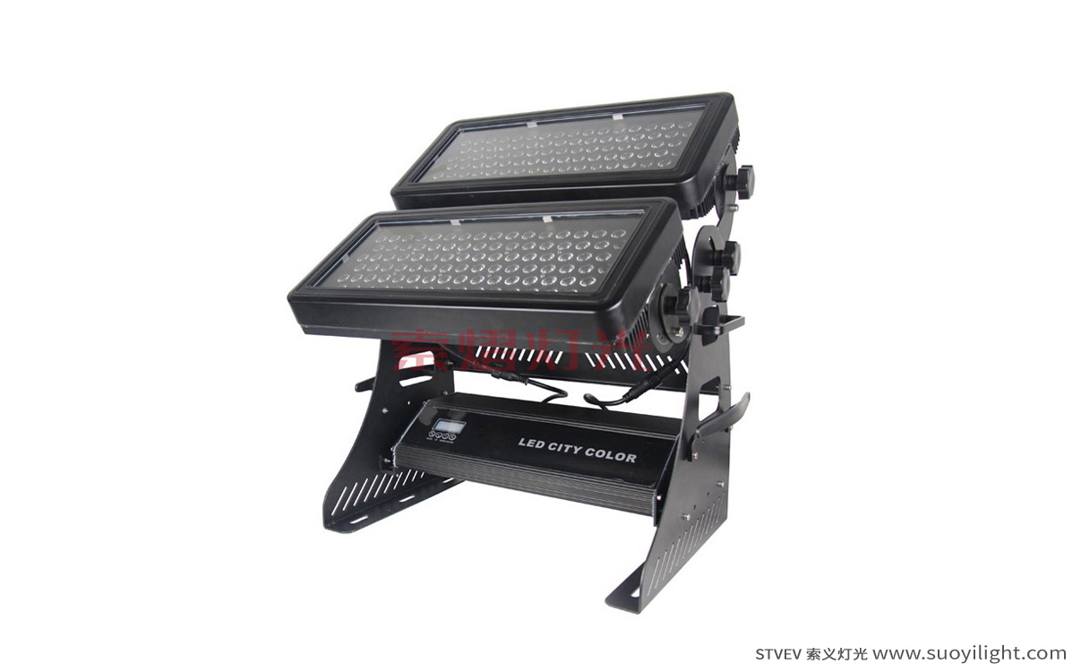 Chile192*3W LED City Star Light