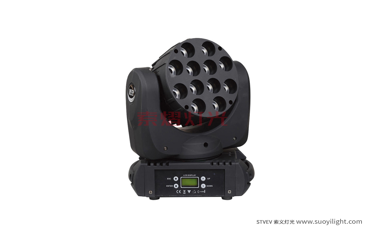 Chile12*10W LED Moving Head Light
