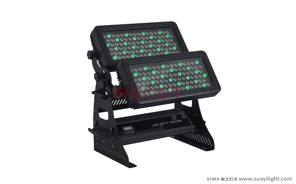 Chile192*3W LED City Star Light