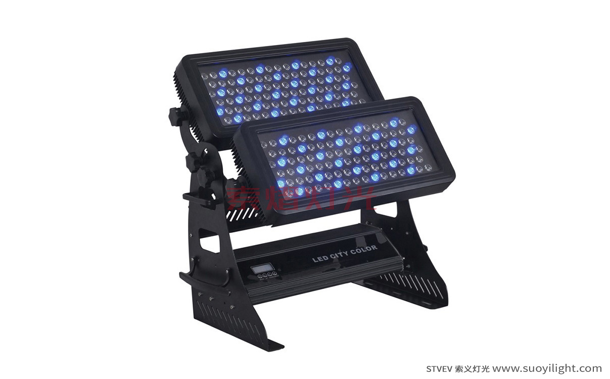 Chile192*3W LED City Star Light