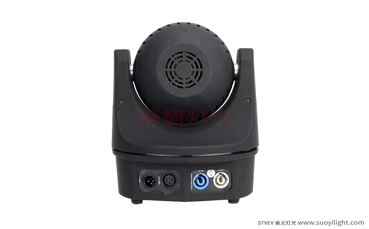 Chile6*10W LED Bee Eye Moving Head Light