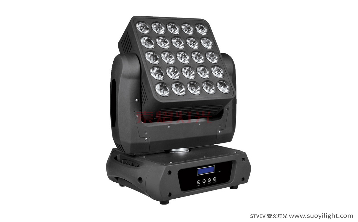 Chile25pcs Matrix LED Light
