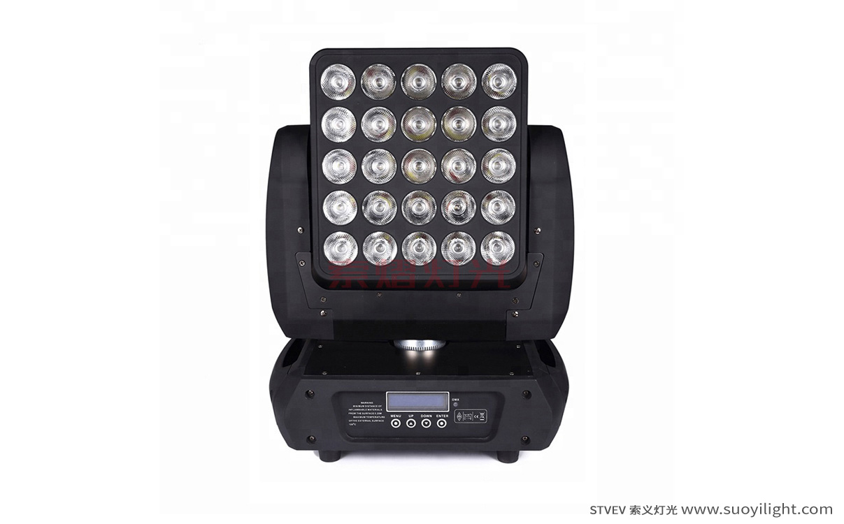 Chile25pcs Matrix LED Light