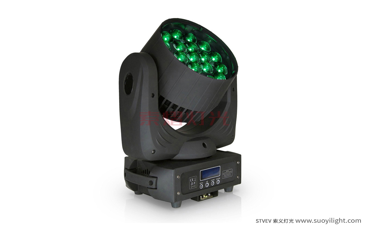 Chile19*10W LED Moving Head Light (Zoom)