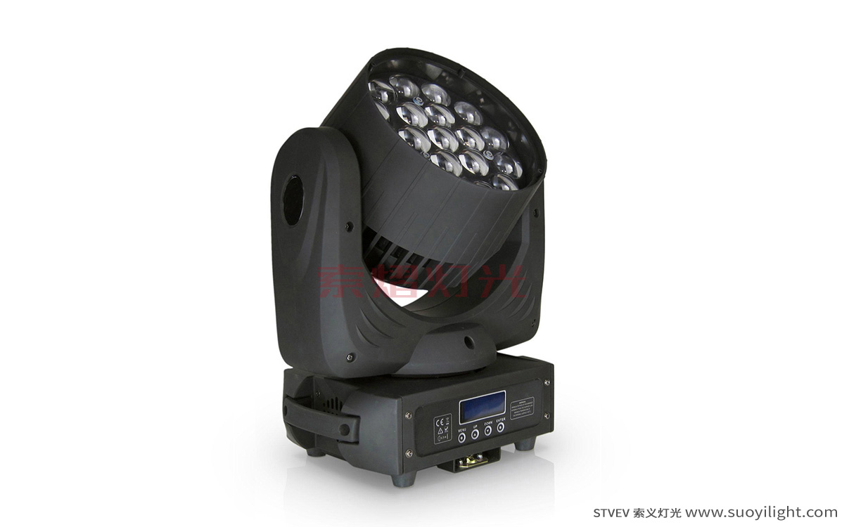 Chile19*10W LED Moving Head Light (Zoom)