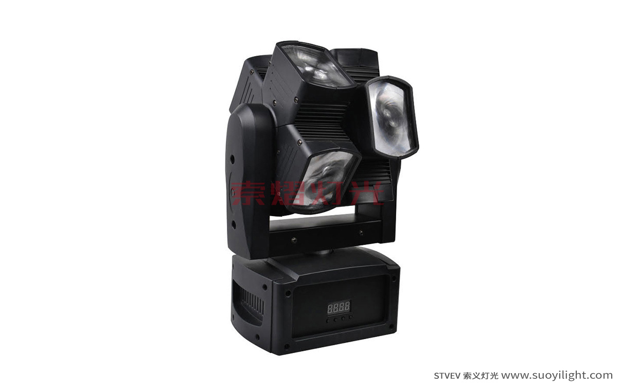 ChileLED 8*10W Promise Wind and Light Wheel