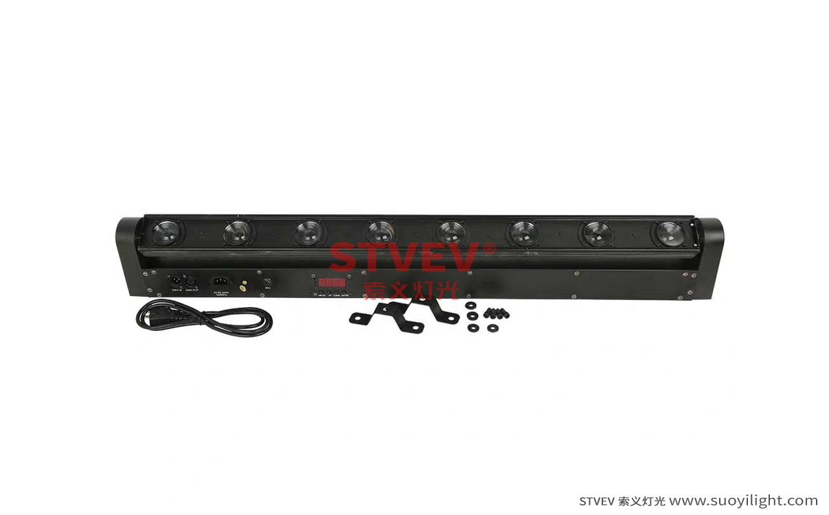 Chile8*10W Led Moving Head Beam Light