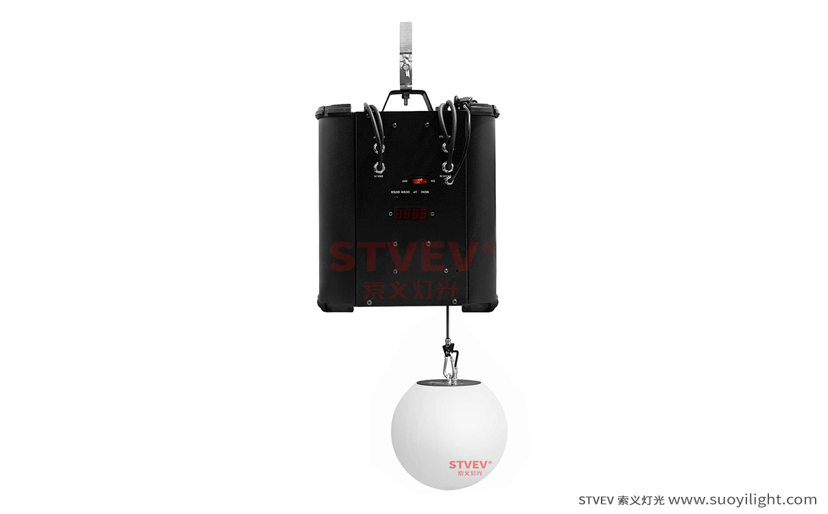 ChileDmx Led Lift Color Ball
