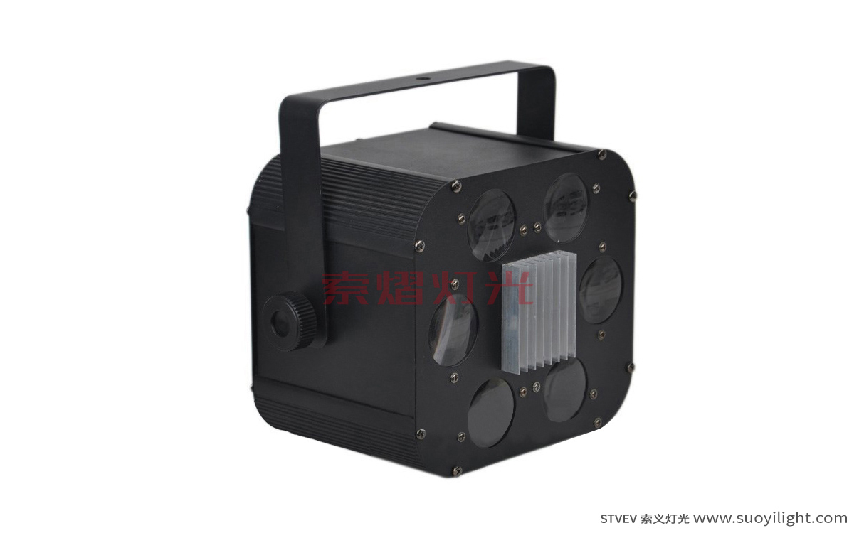 Chile6 Blinder Led Bubble Effect Light