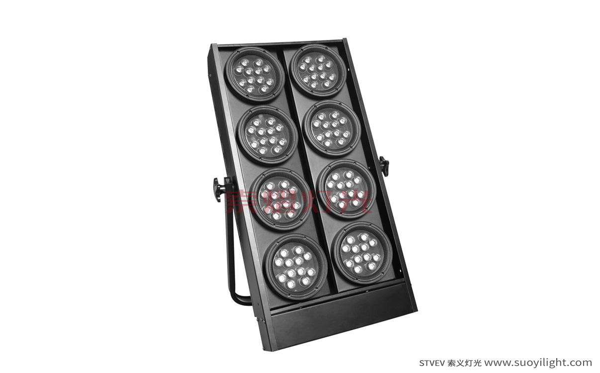 ChileLED 8 Blinder Light