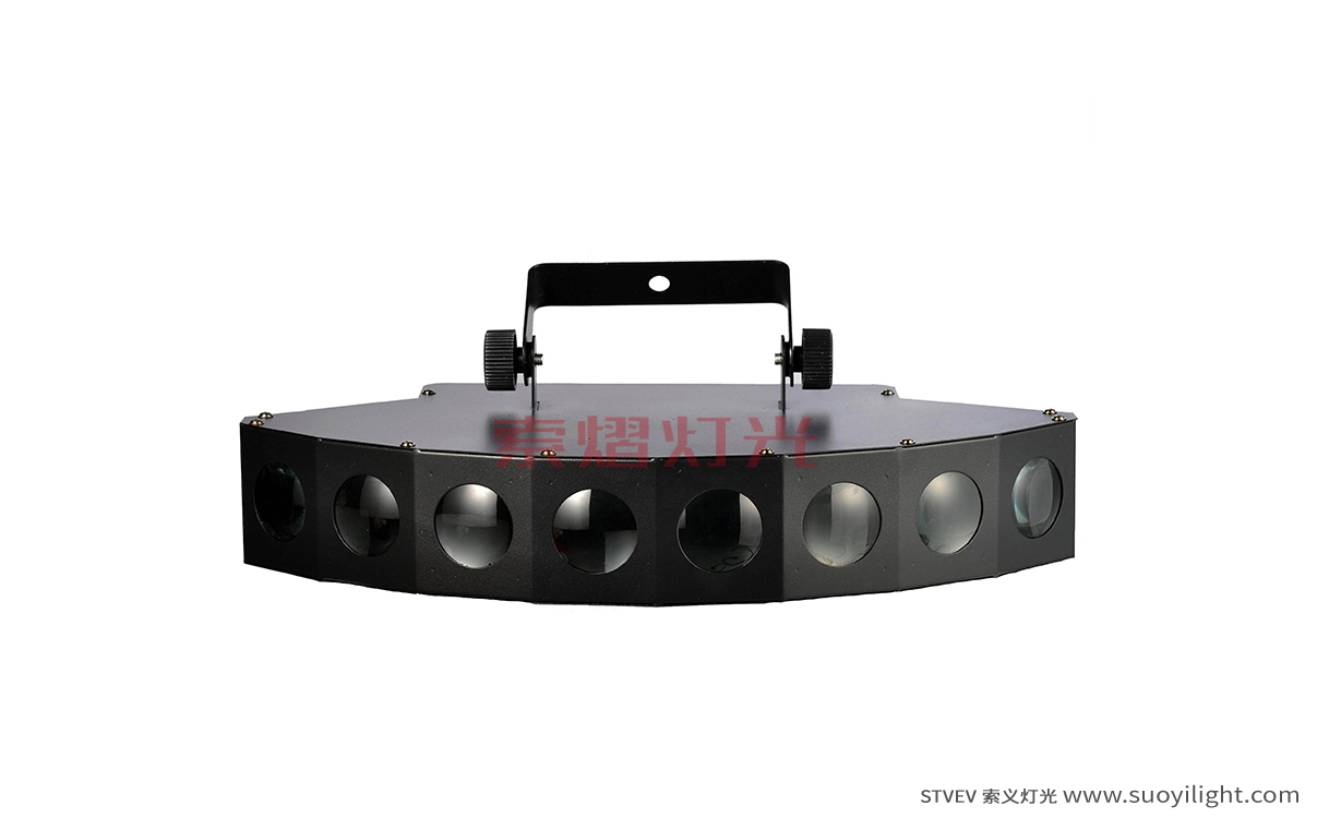 ChileLED Eight Head Beam Light