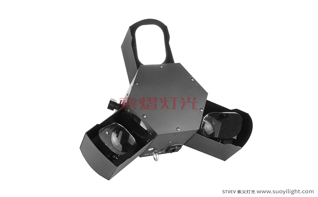 ChileLED Three Octopus Fish Light