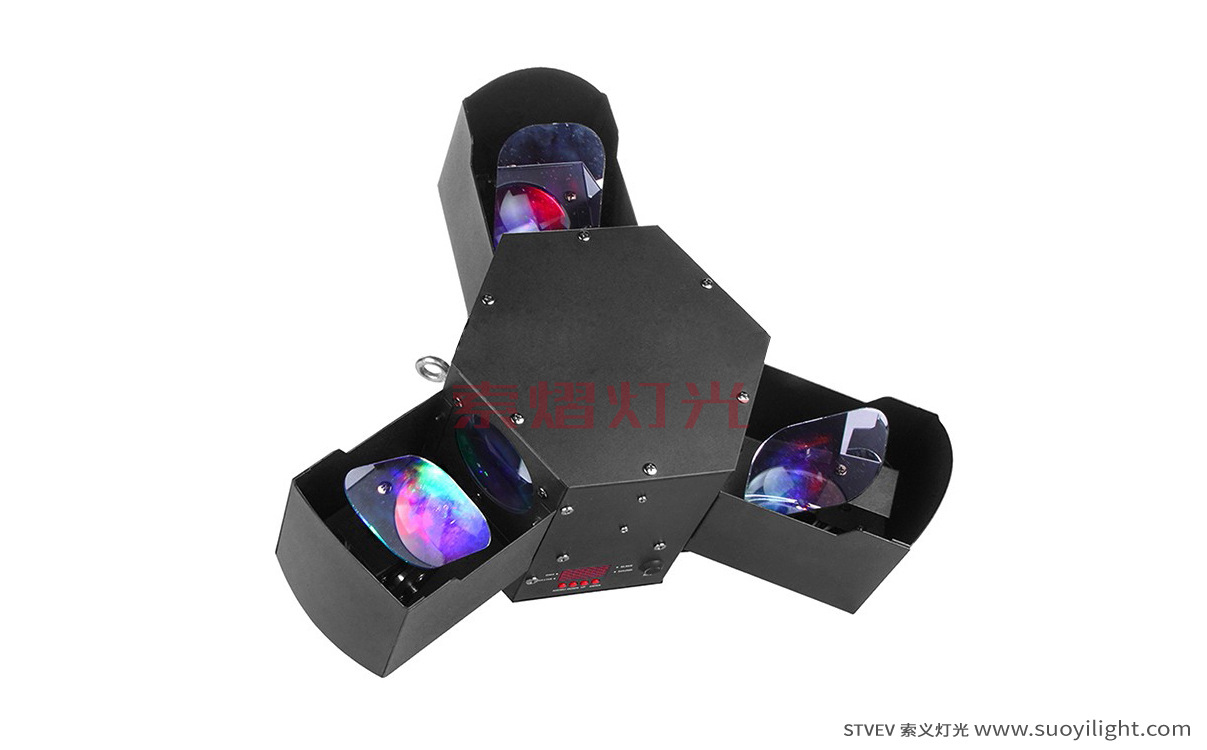 ChileLED Three Octopus Fish Light