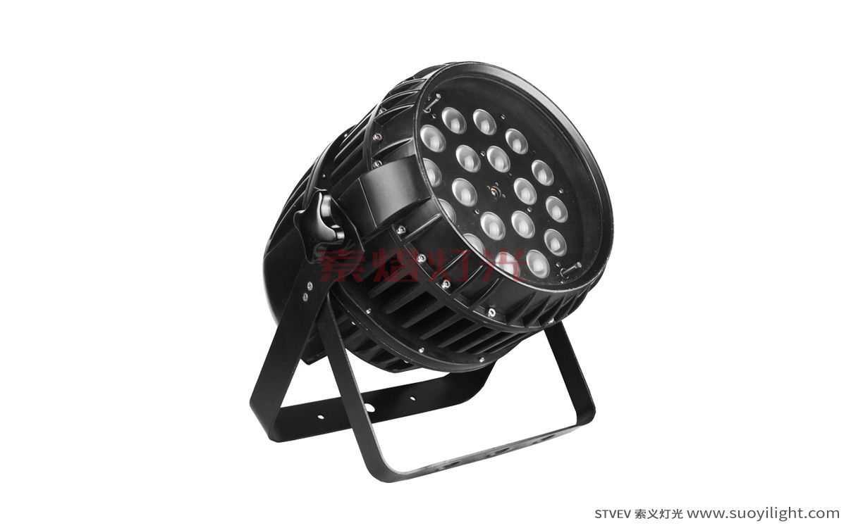 Chile18*10W LED Zoom Waterproof Par Light