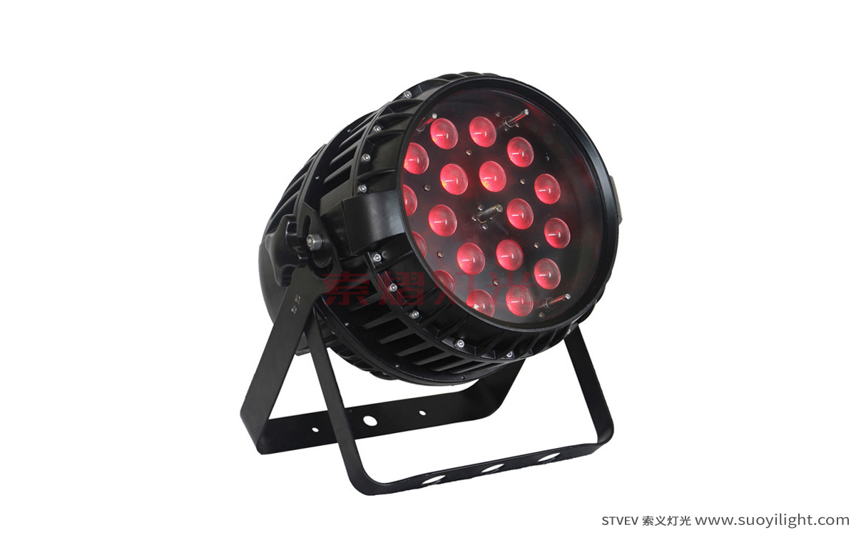 Chile18*10W LED Zoom Waterproof Par Light