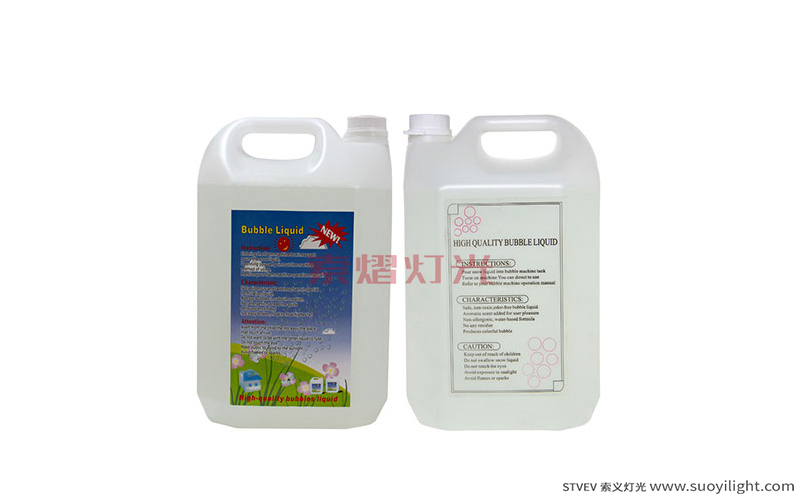 Chile5L Bubble Oil